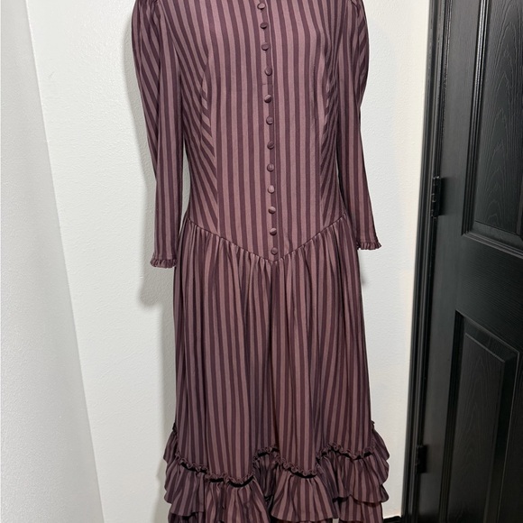 Corpse Bride La Femme en Noir dress - Picture 4 of 11